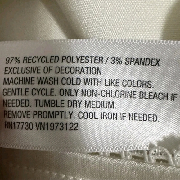 Wild Fable Off-White Mini Skirt - Picture 7 of 8